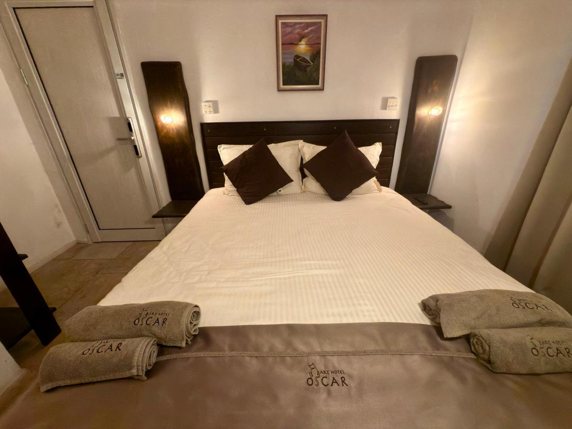 Arthotel Oscar II Sozopol Exterior photo