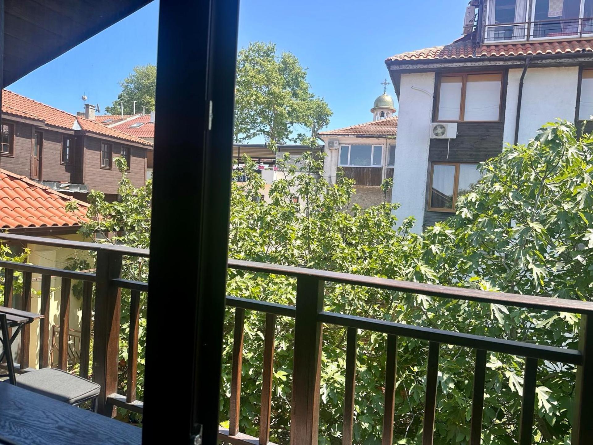 Arthotel Oscar II Sozopol Exterior photo