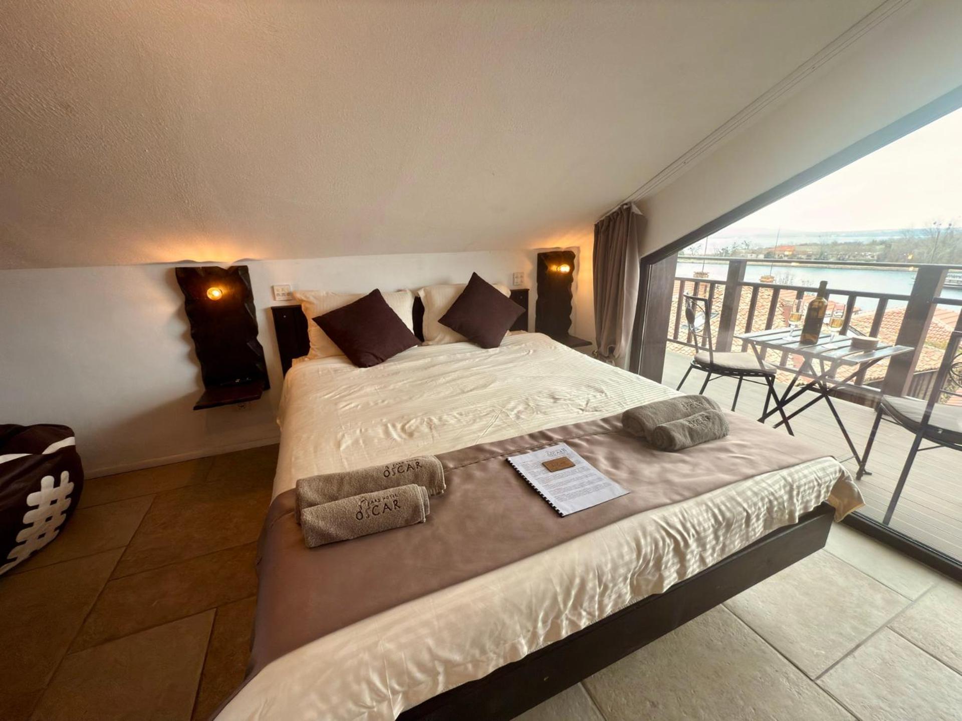 Arthotel Oscar II Sozopol Exterior photo