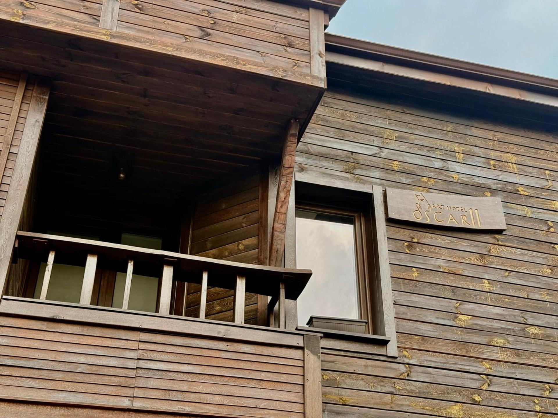 Arthotel Oscar II Sozopol Exterior photo
