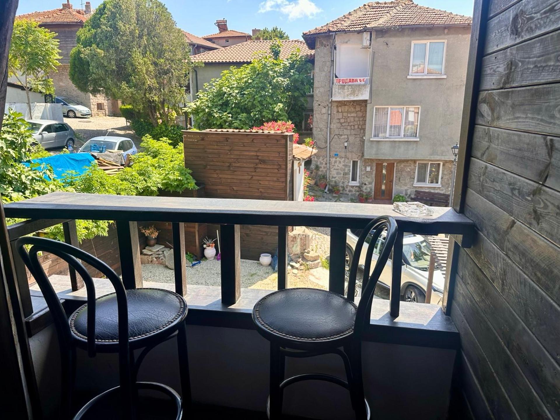 Arthotel Oscar II Sozopol Exterior photo