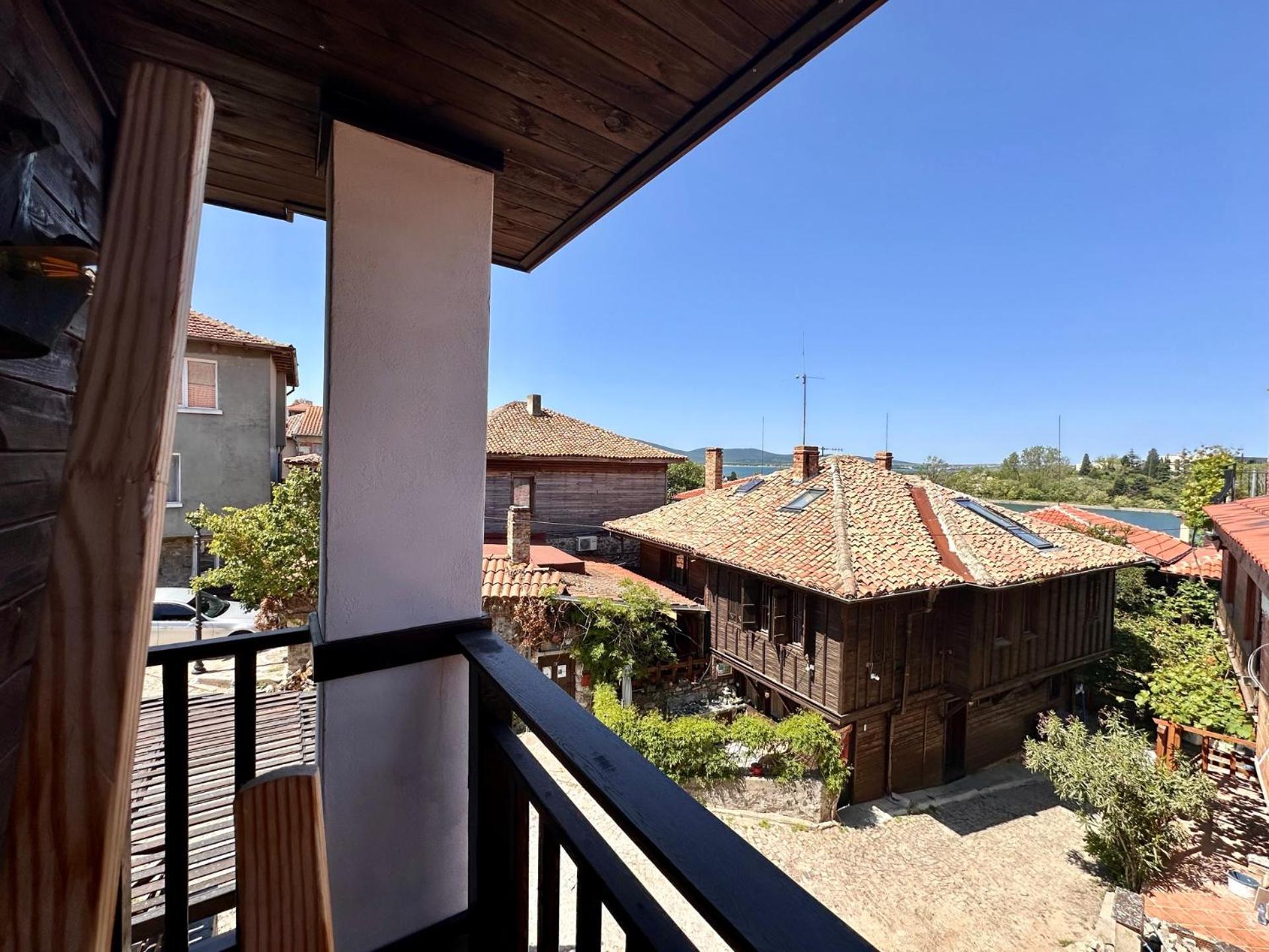 Arthotel Oscar II Sozopol Exterior photo